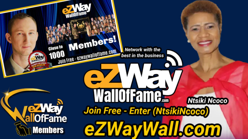 eZWayWall.com Affiliate Flyer
