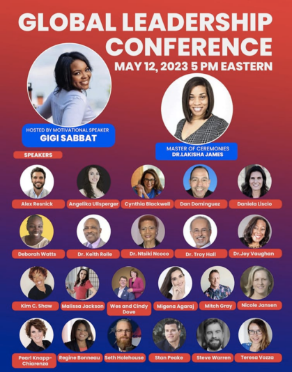 Global Leadership Conf. LSSOA