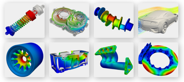 Computational Cfd Fe Simulation On Cloud Computational Cfd Fe Simulation On Cloud