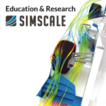 Group logo of CAE Simulation Education and Research via web-browser : SimScale Academic Plan